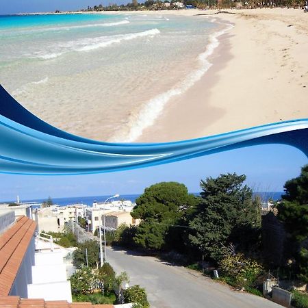 La Casetta Blu Al Mulino San Vito Lo Capo Eksteriør billede
