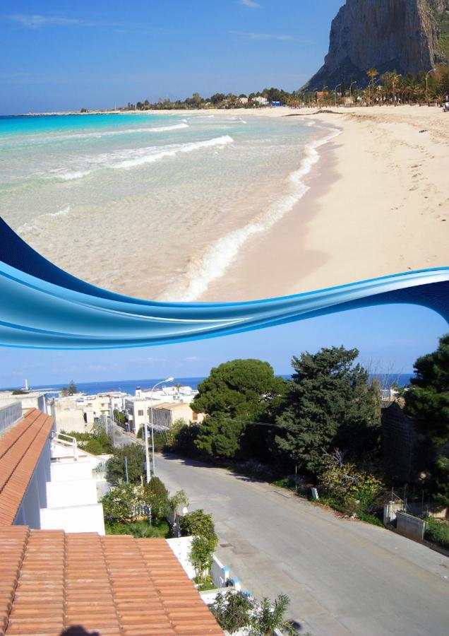 La Casetta Blu Al Mulino San Vito Lo Capo Eksteriør billede