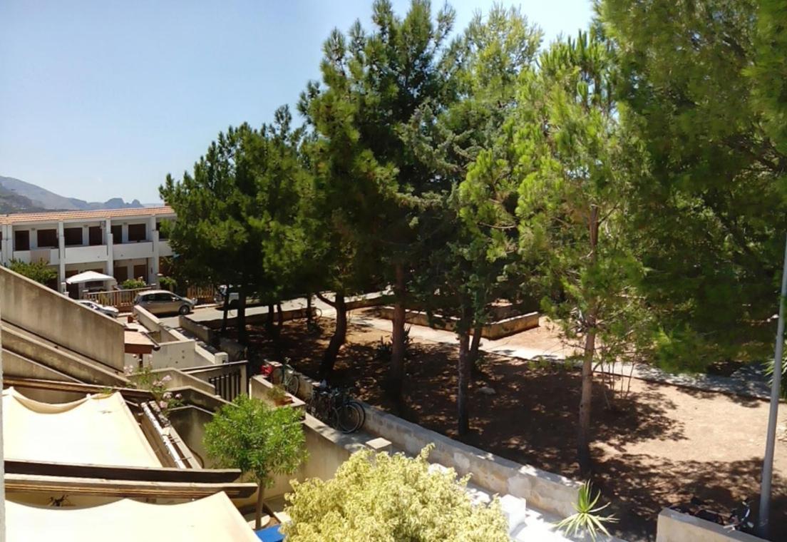 La Casetta Blu Al Mulino San Vito Lo Capo Eksteriør billede