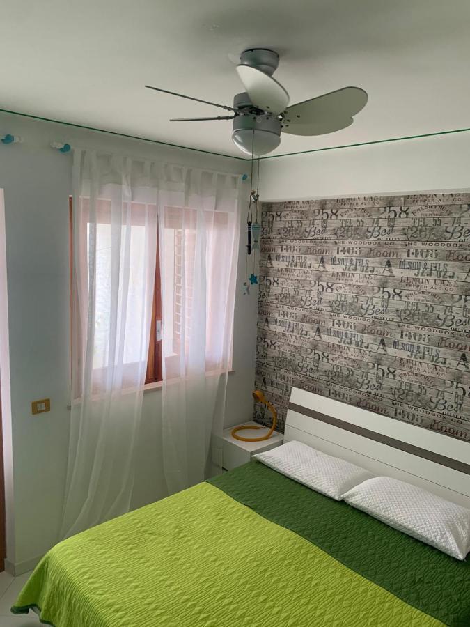 La Casetta Blu Al Mulino San Vito Lo Capo Eksteriør billede