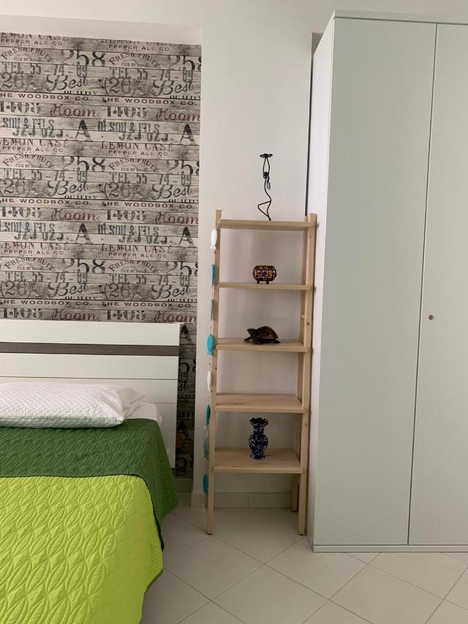 La Casetta Blu Al Mulino San Vito Lo Capo Eksteriør billede