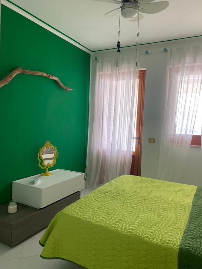 La Casetta Blu Al Mulino San Vito Lo Capo Eksteriør billede