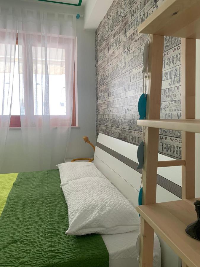 La Casetta Blu Al Mulino San Vito Lo Capo Eksteriør billede