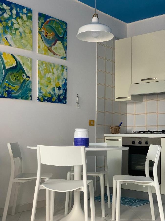 La Casetta Blu Al Mulino San Vito Lo Capo Eksteriør billede